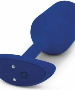 B-Vibe - Vibrerende Snug Plug XL Zwart -Cottelli Collection Shop 550x517 11