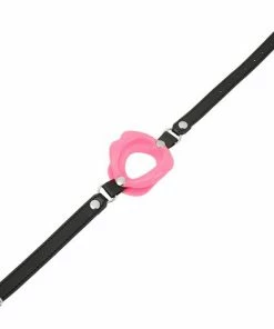 Banoch - Gag Kissy Lips - Roze - Bondage -Cottelli Collection Shop 550x517 2