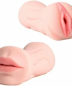 HomeTravelers Pocket Pussy - 2 In 1 - Sexspeeltjes Mannen - Sex Toys -Cottelli Collection Shop 550x517 5