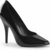 Pleaser Pumps -41 Shoes- SEDUCE-420V US 11 Zwart -Cottelli Collection Shop 550x518