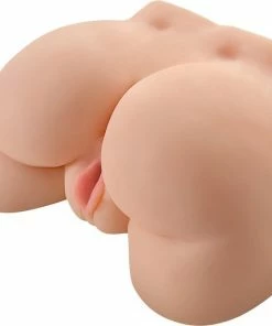 Pipedream Extreme Toyz Phat Ass White Girl Vibrerende Masturbator Anus En Vagina - Beige 27 Pipedream Extreme Toyz Phat Ass White Girl Vibrerende Masturbator Anus En Vagina - Beige -Cottelli Collection Shop 550x521 4