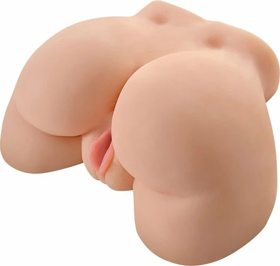 Pipedream Extreme Toyz Phat Ass White Girl Vibrerende Masturbator Anus En Vagina - Beige 11 Pipedream Extreme Toyz Phat Ass White Girl Vibrerende Masturbator Anus En Vagina - Beige - Afbeelding 11