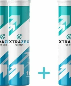Merkloos Xtrazex - Mannen - Intenser Genieten - Libido Booster- Uithoudingsvermogen - Comfort - Intimiteit -Cottelli Collection Shop 550x521 7