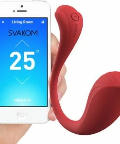 Svakom - Connexion Series Phoenix Neo App Controlled -Cottelli Collection Shop 550x522 5