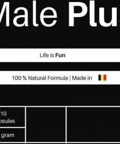 Male Plus Erectiepillen - 10 Capsules - Libido Verhogend - Natuurlijk Voedingssupplement 100% MACA - Erectiestoornissen & Stress - Natuurlijke Viagra Vervanger 14 Male Plus Erectiepillen - 10 Capsules - Libido Verhogend - Natuurlijk Voedingssupplement 100% MACA - Erectiestoornissen & Stress - Natuurlijke Viagra Vervanger -Cottelli Collection Shop 550x523