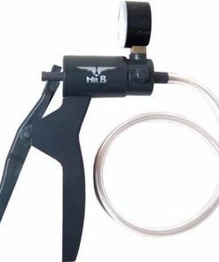 MisterB Pump (pressure Meter)