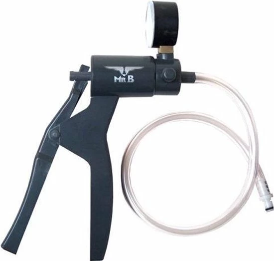 MisterB Pump (pressure Meter) 1 MisterB Pump (pressure Meter)