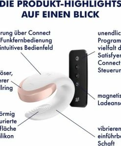 Satisfyer - Double Love Blauw 49 Satisfyer - Double Love Blauw -Cottelli Collection Shop 550x525 6