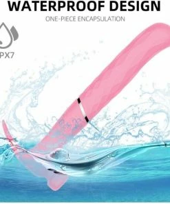 Qarano Sweet Black Hammer - Vibrators Voor Vrouwen - Wand Vibrator - 21 Vibratie Standen - Clitoris Stimulator - Tepel Stimulator - Elektrische Dildo - Anaal - Seksspeeltje - Sextoy - G-Spot Booster - Massager - Intense Orgasme -Cottelli Collection Shop 550x526