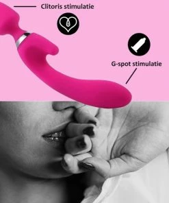 Durex Glijmiddel Sensitive 100 Ml & DB Magic Wand Vibrator Combinatie Set -Cottelli Collection Shop 550x526 3