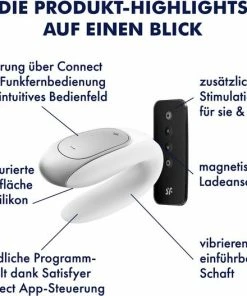 Satisfyer - Double Fun Wit -Cottelli Collection Shop 550x527 4