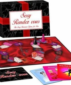 Kheper Games - Sexy Rendez Vous - Sekstuigje