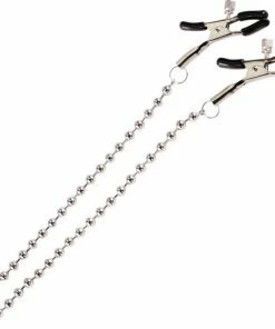 I.N.N. Love INN Love Tepelklemmen Met Ketting - BDSM - Verstelbaar -Cottelli Collection Shop 550x528 1