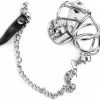 Kiotos Steel Kuisheidskooi | Chastity Cage Met Hondenriem -Cottelli Collection Shop 550x528 3