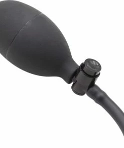 Kiotos X Opblaasbare Spade Anaalplug - Zwart -Cottelli Collection Shop 550x530 4