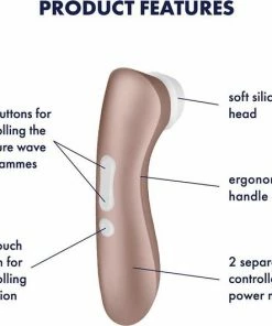 Satisfyer Pro 2 Plus Met Vibies Glijmiddel 2 In 1 Actiepakket -Cottelli Collection Shop 550x531