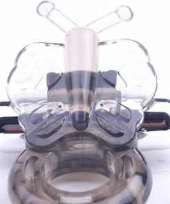 B-Link Vibration Cockring Butterfly Zwart - Uniek Gevoel - Voor Hem En Voor Haar - Stimulerend Voor Mannen En Vrouwen - Spannend Voor Koppels - Sex Speeltjes - Sex Toys - Erotiek - Sexspelletjes Seksspeeltjes - Stimulator - Cockring Vibrerend - Penisring -Cottelli Collection Shop 550x531 6