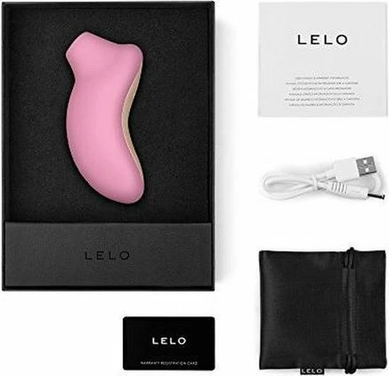 LELO SONA Cruise Sonische Clitorale Stimulator Met Cruise Control Voor Meer Plezier 23 LELO SONA Cruise Sonische Clitorale Stimulator Met Cruise Control Voor Meer Plezier - Afbeelding 23