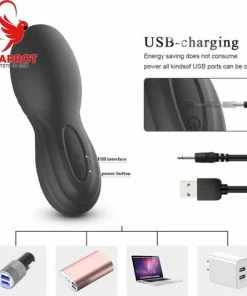 Merkloos Masturbator PRO Oprekbaar Voor Elk Formaat Penis | Automatische Blowjob | 10 Standen | USB Oplaadbaar | Elastisch | Ook Voor Grote Penis