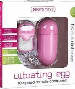 Shots Toys 10 Speed Draadloos Vibrerend Ei Met Afstandsbediening - Roze 28 Shots Toys 10 Speed Draadloos Vibrerend Ei Met Afstandsbediening - Roze -Cottelli Collection Shop 550x533 3