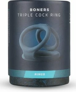 Boners Triple Ring -Cottelli Collection Shop 550x533 5
