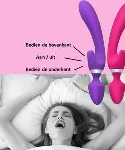 Durex Glijmiddel Sensitive 100 Ml & DB Magic Wand Vibrator Combinatie Set -Cottelli Collection Shop 550x533 8
