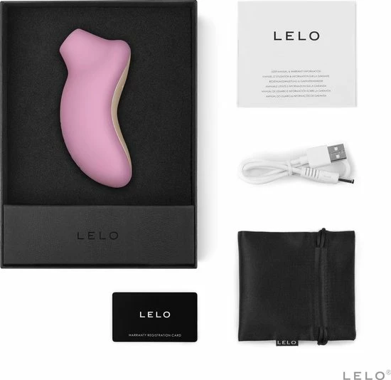 LELO SONA Cruise Sonische Clitorale Stimulator Met Cruise Control Voor Meer Plezier 14 LELO SONA Cruise Sonische Clitorale Stimulator Met Cruise Control Voor Meer Plezier - Afbeelding 14