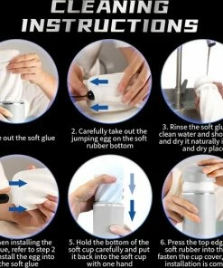 OMYSKY Automatische Interactieve (Stem) Handsfree Blowjob Simulator App Bediening - Zuigende Masturbator Sex Toys Voor Mannen -Cottelli Collection Shop 550x535