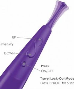 Zumio - X Spirotip Clitoris Stimulator - Paars -Cottelli Collection Shop 550x538 6