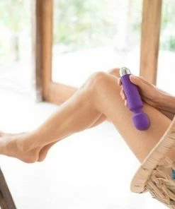 Merkloos Magic Wand Vibrator Voor Vrouwen Met 20 Standen - Sex Toys - Clitoris Stimulator - Sexspeeltjes Voor Koppels - Wand Vibrator - Oplaadbaar -Cottelli Collection Shop 550x539 1