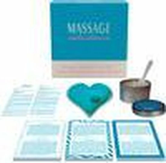 Kheper Games - Massage Seductions - Sekstuigje 7 Kheper Games - Massage Seductions - Sekstuigje - Afbeelding 7