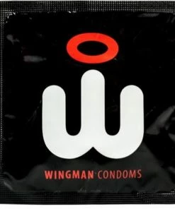 Wingman Condooms 12 Stuks + Glijmiddel Combi -Cottelli Collection Shop 550x540 3