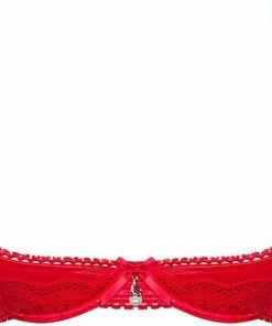 Obsessive BH Met Open Cups En Open Kruis String - Erotische Lingerieset - Maat S/M - Rood 37 Obsessive BH Met Open Cups En Open Kruis String - Erotische Lingerieset - Maat S/M - Rood -Cottelli Collection Shop 550x542 3