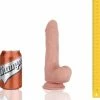 Champs - Hunky Realistische Dildo Zuignap En Ruggengraat - Dual Density / Soft Touch / Buigbaar - 20 Cm - Anaal Gebruik 9 Champs - Hunky Realistische Dildo Zuignap En Ruggengraat - Dual Density / Soft Touch / Buigbaar - 20 Cm - Anaal Gebruik -Cottelli Collection Shop 550x543 5
