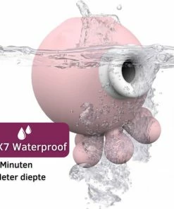 Viberoz Octopussy - Luchtdruk Vibrator - Drukgolf Stimulator - Stille Vibrators Voor Vrouwen - Sex Toys - Ook Voor Koppels – Cadeau Tip -Cottelli Collection Shop 550x545 3