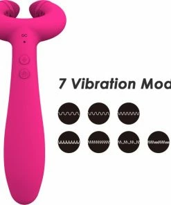 Dreamer IS Koppel Vibrator - Duo - Koppel Vibrator - Roze | Vibrator Voor Koppels Sex Toys Voor Mannen En Vrouwen | Koppel Vibrator Masturbator - Sexspeeltjes Voor Koppel 15 Dreamer IS Koppel Vibrator - Duo - Koppel Vibrator - Roze | Vibrator Voor Koppels Sex Toys Voor Mannen En Vrouwen | Koppel Vibrator Masturbator - Sexspeeltjes Voor Koppel -Cottelli Collection Shop 550x545 4