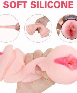 Segretoys Stacey Masturbator Voor Man- Pocket Pussy - 2-1 Blowjob & Pussy - Kunstvagina -Sex Toy Voor Mannen -Cottelli Collection Shop 550x546 3
