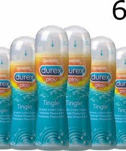 Durex Play Tingle - 50 Ml - Glijmiddel - Multipack -Cottelli Collection Shop 550x548 16