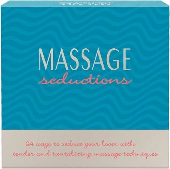 Kheper Games - Massage Seductions - Sekstuigje 6 Kheper Games - Massage Seductions - Sekstuigje - Afbeelding 6