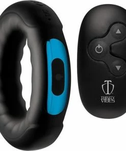 Merkloos Remote Control 7X Silicone Cock Ring