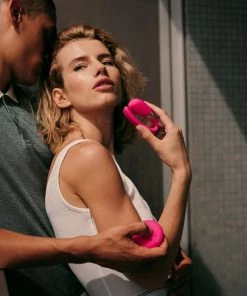 LELO TIANI 3 U-vormige Stimulator Voor Koppels Deep Rose, Draadloze Afstandsbediening Voor Gegarandeerde Tevredenheid 34 LELO TIANI 3 U-vormige Stimulator Voor Koppels Deep Rose, Draadloze Afstandsbediening Voor Gegarandeerde Tevredenheid -Cottelli Collection Shop 550x549 2