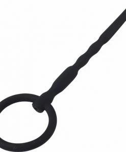 Insertable - Penisstick Adatara Max. 7 Mm - Siliconen - Zwart -Cottelli Collection Shop 550x549 7