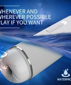 OMYSKY Automatische Interactieve (Stem) Handsfree Blowjob Simulator App Bediening - Zuigende Masturbator Sex Toys Voor Mannen -Cottelli Collection Shop 550x550 10