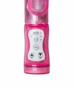 Easytoys Vibe Collection - Rabbit Vibrator - Roze - Dildo - Vibrator - Penis - Penispomp - Extender - Buttplug - Sexy - Tril Ei - Erotische - Man - Vrouw - Penis - Heren - Dames -Cottelli Collection Shop 550x550 125