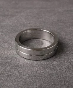 Kiotos Steel Extra Dikke RVS Cockring 15 Mm Breed 45 Mm -Cottelli Collection Shop 550x550 128