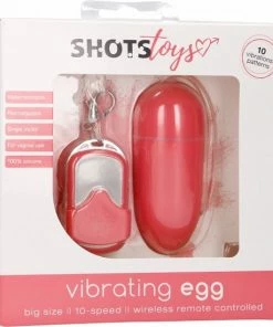 Shots Toys 10 Speed Draadloos Vibrerend Ei Met Afstandsbediening - Roze 17 Shots Toys 10 Speed Draadloos Vibrerend Ei Met Afstandsbediening - Roze -Cottelli Collection Shop 550x550 148