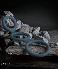 Boners Triple Ring -Cottelli Collection Shop 550x550 157