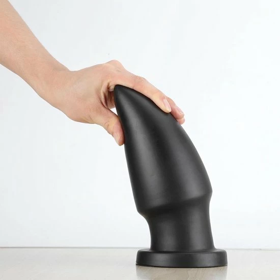 Lusty XXL Buttplug Randy - 22 X 8 Cm - Met Zuignap - Grote Anaalplug - Anaal Toys - Seksspeeltjes - Sex Toys 4 Lusty XXL Buttplug Randy - 22 X 8 Cm - Met Zuignap - Grote Anaalplug - Anaal Toys - Seksspeeltjes - Sex Toys - Afbeelding 4