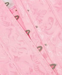 Merkloos Sexy Roze Underbust Korset - Waist Trainer | Maat 48 | Mooie Lingerie Korsetten 14 Merkloos Sexy Roze Underbust Korset - Waist Trainer | Maat 48 | Mooie Lingerie Korsetten -Cottelli Collection Shop 550x550 199