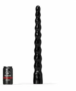 All Black Stero D - En-Garde Dildo - 50.5 Cm - Extra Grote Anaal Dildo - XXL Dildo - Extra Lang - Seksspeeltje - Sex Toys